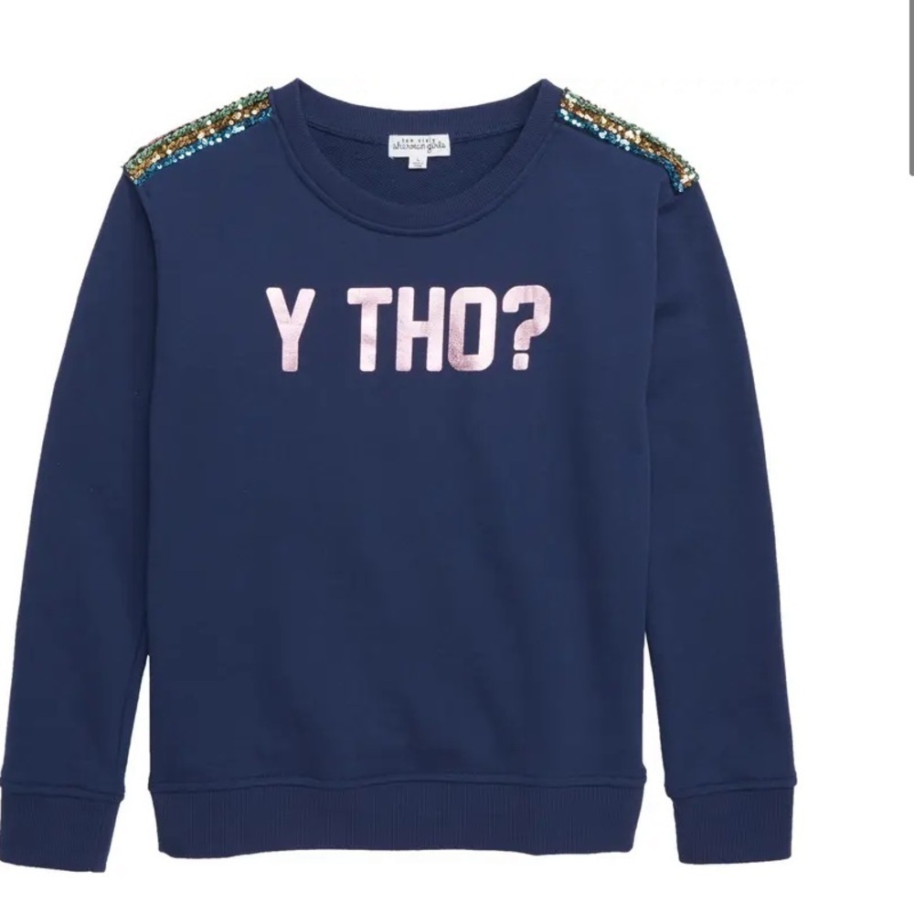 Nordstrom Ten Sixty Sherman Girls Sweatshirt